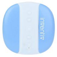 Inventiv SP100 Bluetooth Shower Speaker Waterproof Portable Wireless, Suction Cup /Microphone / Control Buttons... N8