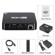 Generic EM95X 3G ROM 1GB+8GB Amlogic S905X Quad Core Support KODI(XBMC) Wifi Android 6.0 Smart TV Box N5