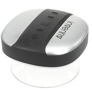 Inventiv SP100 Bluetooth Shower Speaker Waterproof Portable Wireless, Suction Cup /Microphone / Control Buttons... N10