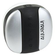 Inventiv SP100 Bluetooth Shower Speaker Waterproof Portable Wireless, Suction Cup /Microphone / Control Buttons... N13