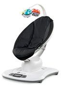 4moms, mamaRoo, Baby Swing, Black Classic