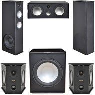 Premier Acoustic PA8.12 5.1 Home Theater System