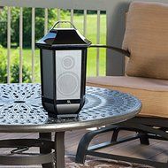 Acoustic Research Portable Bluetooth Speaker Glendale - 2 Pack (Certified Refurbished) N2