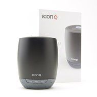 Icon Q - Boundless S2 Bluetooth v2.1 Speaker with Microphone - Black - QBS620 N7