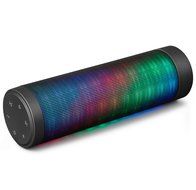 Hip-Hop Portable Speaker, Pasonomi Hi-Fi Wireless Bluetooth Speaker with Colorful LED light Built-in Microphone...
