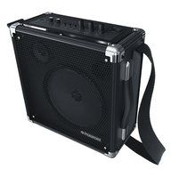 Polaroid PBT3003BK Wireless Bluetooth Amplifier Speaker (Black)