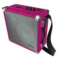 Polaroid PBT3003BK Wireless Bluetooth Amplifier Speaker (Black) N7