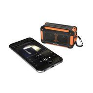 Veho VXS-003-VM 360 Vecto Mini Wireless Water Resistant Stereo Speaker &ndash; Orange N3