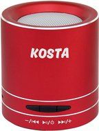 Mini Bluetooth Speaker KOSTA: Portable Wireless Mini Speaker with Enhanced Bass KOSTA (Gold) for iPhone, iPad,... N2