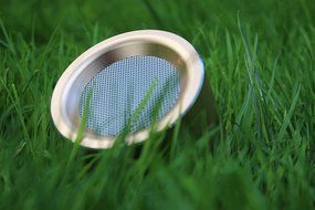Mini Bluetooth Speaker KOSTA: Portable Wireless Mini Speaker with Enhanced Bass KOSTA (Gold) for iPhone, iPad,... N5
