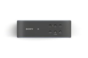 Sony SRS-X2/BLK Ultra Portable Bluetooth Speaker | Black (Certified Refurbished) N4
