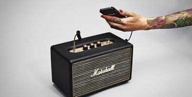 Marshall Acton M-ACCS-10126 Acton Speaker, Black N3
