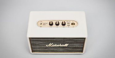 Marshall Acton M-ACCS-10126 Acton Speaker, Black N10