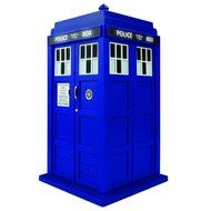 Doctor Who TARDIS Wireless Bluetooth Speaker with LED&#039;s and Sound Effects