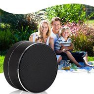 Bluetooth Speaker ,Joruby Portable Wireless Bluetooth Speakers System with LED Light Hi-Fi Quality Sound,Microphone... N7