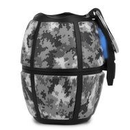 Portable Bluetooth Stereo Speaker. Wireless Stereo Player Subwoofer for All Bluetooth Enabled Smart Phones and... N7
