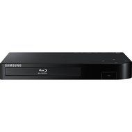 Samsung Smart Blu-ray DVD Disc Player With Full HD 1080p Resolution, Built-in Wi-Fi for Internet Connectivity,...