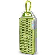 MIFA F4 Ultra-light Wireless Bluetooth Speaker Green,With Mic,Micro SD,Hook ,And Aluminum Alloy Housing shock...