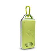 MIFA F4 Ultra-light Wireless Bluetooth Speaker Green,With Mic,Micro SD,Hook ,And Aluminum Alloy Housing shock... N3