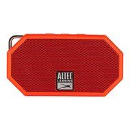 Altec Lansing IMW257-BLK Mini H2O Waterproof, Sandproof, Snowproof and Shockproof Bluetooth Speaker, Black N9