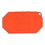Altec Lansing IMW257-BLK Mini H2O Waterproof, Sandproof, Snowproof and Shockproof Bluetooth Speaker, Black N12