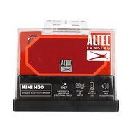 Altec Lansing IMW257-BLK Mini H2O Waterproof, Sandproof, Snowproof and Shockproof Bluetooth Speaker, Black N13