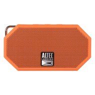 Altec Lansing IMW257-BLK Mini H2O Waterproof, Sandproof, Snowproof and Shockproof Bluetooth Speaker, Black N15