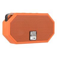 Altec Lansing IMW257-BLK Mini H2O Waterproof, Sandproof, Snowproof and Shockproof Bluetooth Speaker, Black N16
