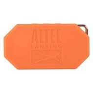 Altec Lansing IMW257-BLK Mini H2O Waterproof, Sandproof, Snowproof and Shockproof Bluetooth Speaker, Black N17