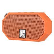 Altec Lansing IMW257-BLK Mini H2O Waterproof, Sandproof, Snowproof and Shockproof Bluetooth Speaker, Black N18