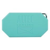 Altec Lansing IMW257-BLK Mini H2O Waterproof, Sandproof, Snowproof and Shockproof Bluetooth Speaker, Black N26
