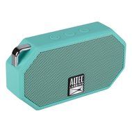 Altec Lansing IMW257-BLK Mini H2O Waterproof, Sandproof, Snowproof and Shockproof Bluetooth Speaker, Black N27