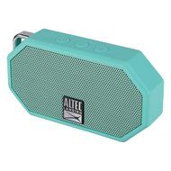 Altec Lansing IMW257-BLK Mini H2O Waterproof, Sandproof, Snowproof and Shockproof Bluetooth Speaker, Black N28
