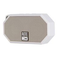 Altec Lansing IMW257-BLK Mini H2O Waterproof, Sandproof, Snowproof and Shockproof Bluetooth Speaker, Black N29