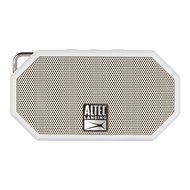 Altec Lansing IMW257-BLK Mini H2O Waterproof, Sandproof, Snowproof and Shockproof Bluetooth Speaker, Black N32