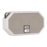 Altec Lansing IMW257-BLK Mini H2O Waterproof, Sandproof, Snowproof and Shockproof Bluetooth Speaker, Black N33