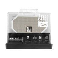 Altec Lansing IMW257-BLK Mini H2O Waterproof, Sandproof, Snowproof and Shockproof Bluetooth Speaker, Black N35