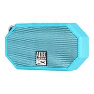 Altec Lansing IMW257-BLK Mini H2O Waterproof, Sandproof, Snowproof and Shockproof Bluetooth Speaker, Black N37