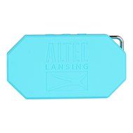 Altec Lansing IMW257-BLK Mini H2O Waterproof, Sandproof, Snowproof and Shockproof Bluetooth Speaker, Black N42
