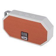 Altec Lansing IMW257-BLK Mini H2O Waterproof, Sandproof, Snowproof and Shockproof Bluetooth Speaker, Black N45