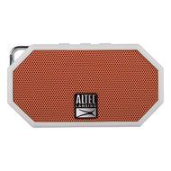 Altec Lansing IMW257-BLK Mini H2O Waterproof, Sandproof, Snowproof and Shockproof Bluetooth Speaker, Black N46