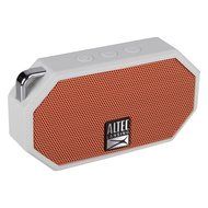 Altec Lansing IMW257-BLK Mini H2O Waterproof, Sandproof, Snowproof and Shockproof Bluetooth Speaker, Black N47