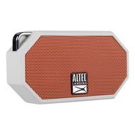 Altec Lansing IMW257-BLK Mini H2O Waterproof, Sandproof, Snowproof and Shockproof Bluetooth Speaker, Black N48