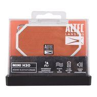Altec Lansing IMW257-BLK Mini H2O Waterproof, Sandproof, Snowproof and Shockproof Bluetooth Speaker, Black N50