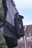 VOXX SPR100BK Xs Sport Rugged Black N2