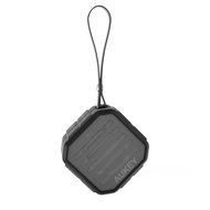 AUKEY Bluetooth Speaker with Enhanced Bass and Built in Mic Portable Outdoor Wireless Speaker Water Resistant...