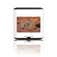 [New Version] AGPtek Portable Wireless Bluetooth Speaker,Built-in Mic, with Pocket Size, Enhanced Bass Resonator...