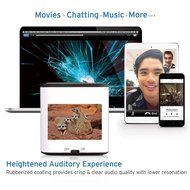 [New Version] AGPtek Portable Wireless Bluetooth Speaker,Built-in Mic, with Pocket Size, Enhanced Bass Resonator... N3