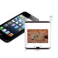 [New Version] AGPtek Portable Wireless Bluetooth Speaker,Built-in Mic, with Pocket Size, Enhanced Bass Resonator... N5
