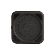 [New Version] AGPtek Portable Wireless Bluetooth Speaker,Built-in Mic, with Pocket Size, Enhanced Bass Resonator... N8